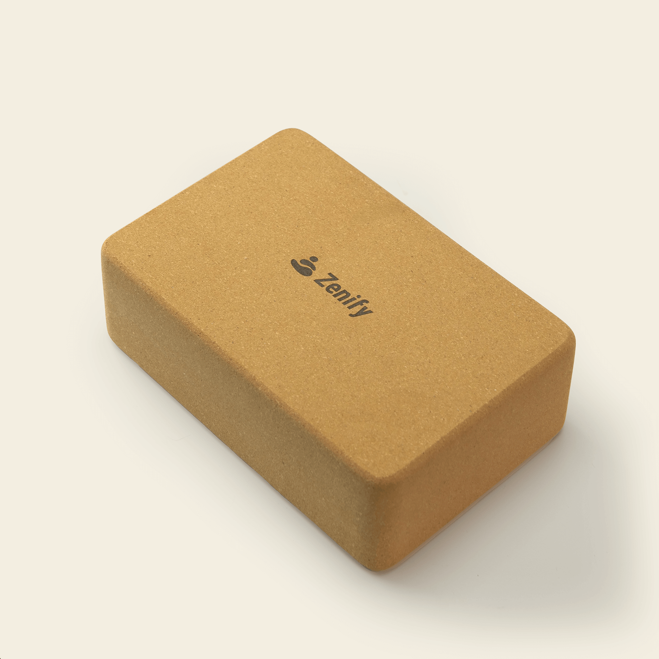 Harmony Cork Yoga Block