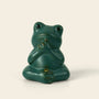 Zen Keramikfrosch