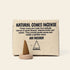 Sandalwood Cone Incense zenify