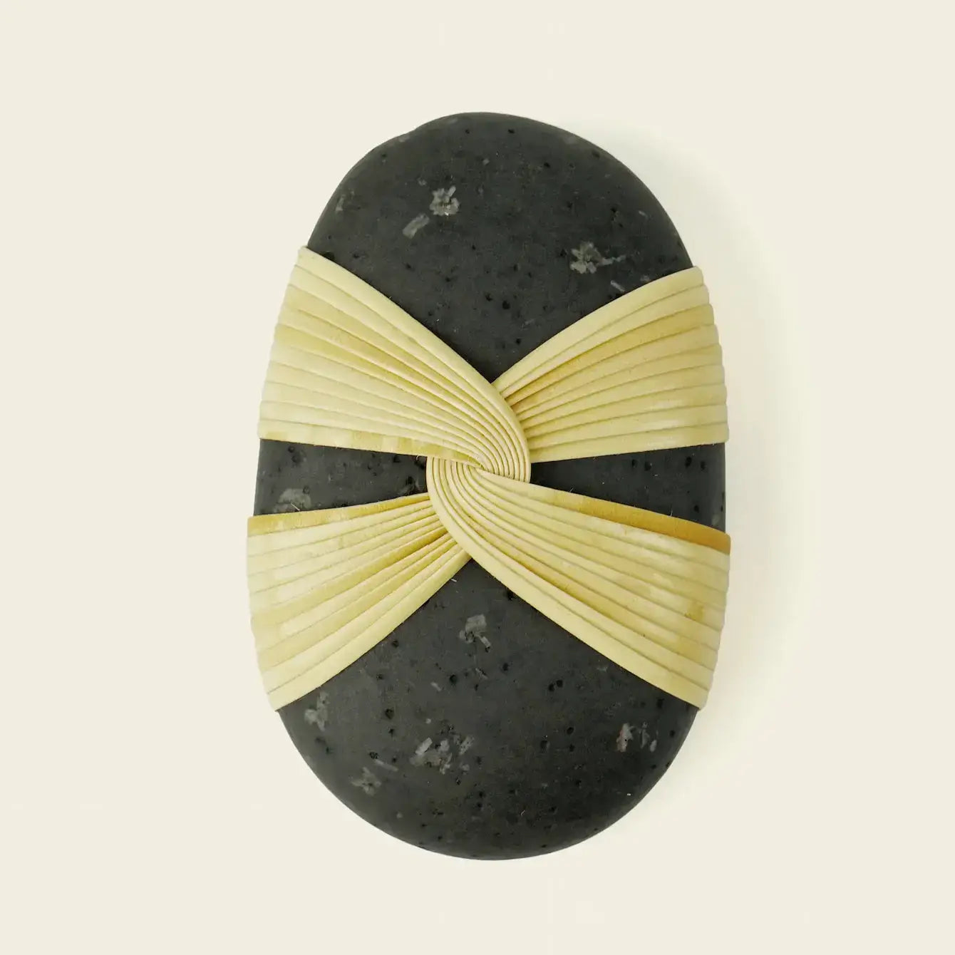 Zenify™ StoneWrap – Handwoven Zen Stones for Stillness and Presence Zenify