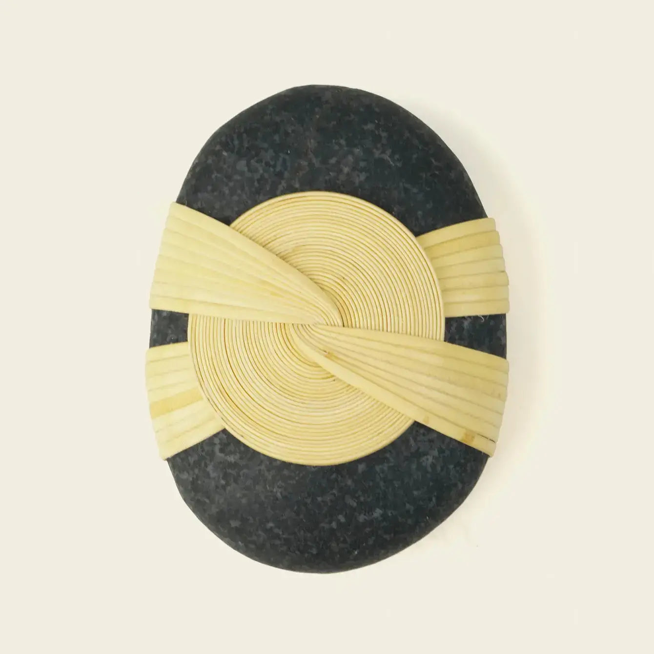 Zenify™ StoneWrap – Handwoven Zen Stones for Stillness and Presence Zenify
