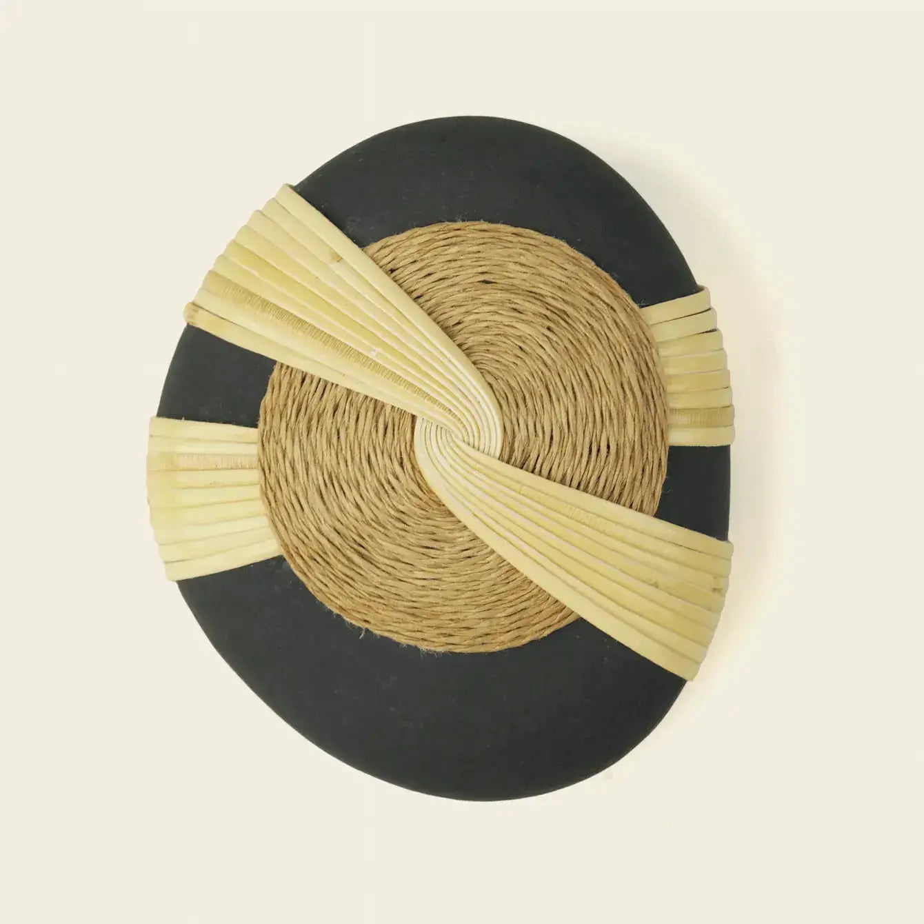 Zenify™ StoneWrap – Handwoven Zen Stones for Stillness and Presence Zenify