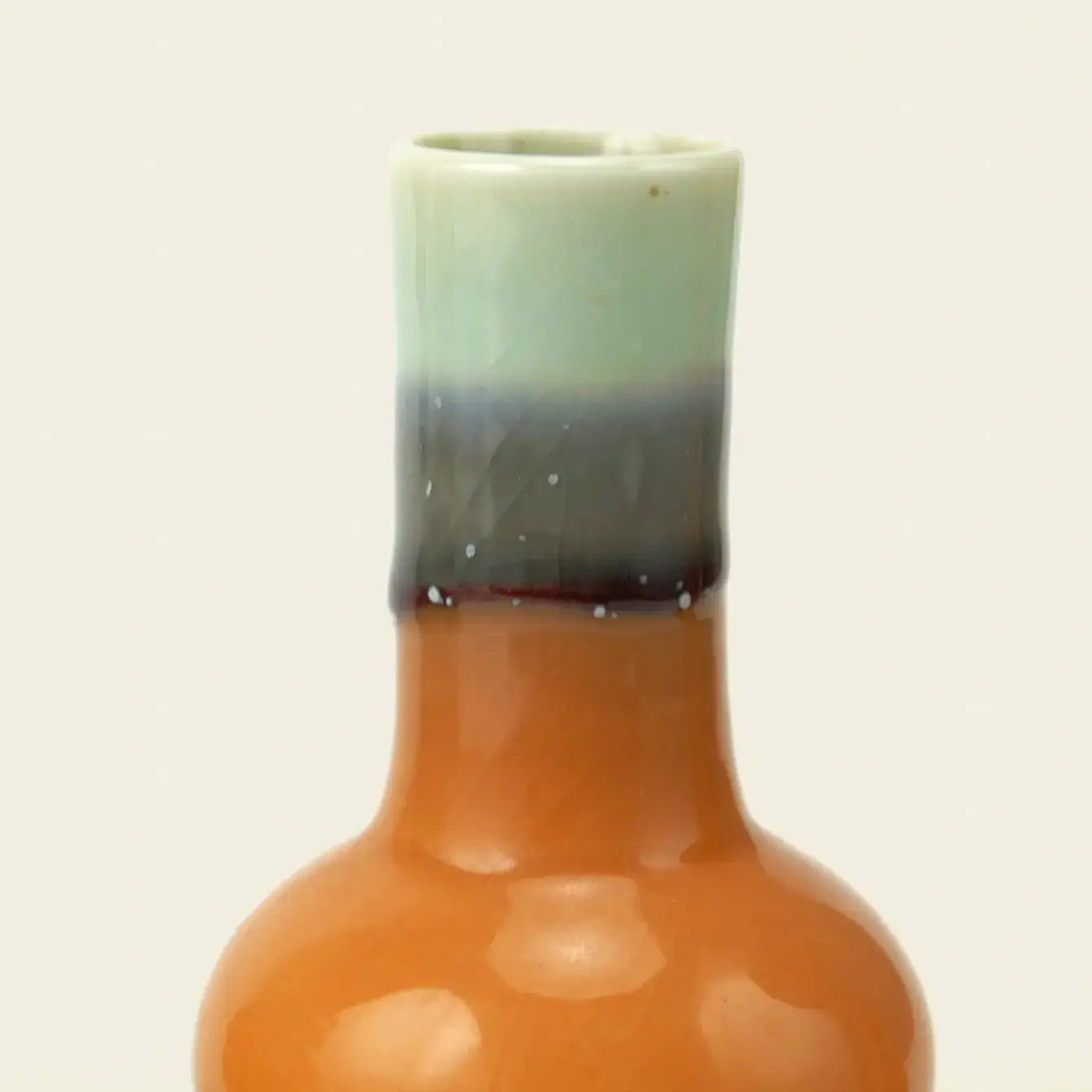 Zenify™ Glaze Echo – Set of 4 Jian Kiln Vases Zenify
