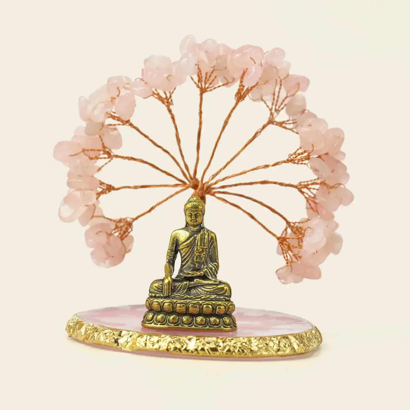 Zenify™ Bodhi Tree of Awakening – Crystal Decor for Mindful Living Zenify
