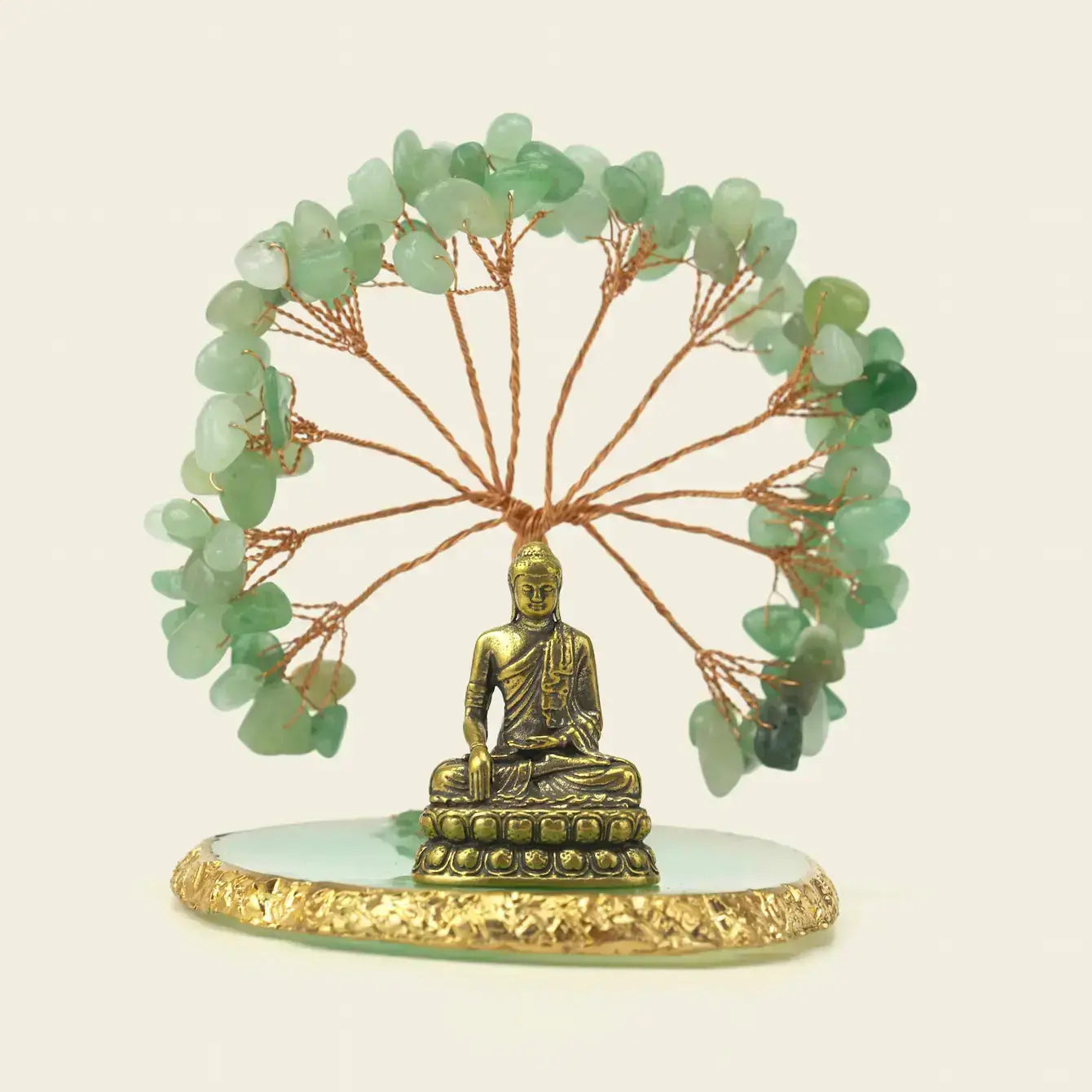 Zenify™ Bodhi Tree of Awakening – Crystal Decor for Mindful Living Zenify