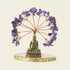 Zenify™ Bodhi Tree of Awakening – Crystal Decor for Mindful Living Zenify