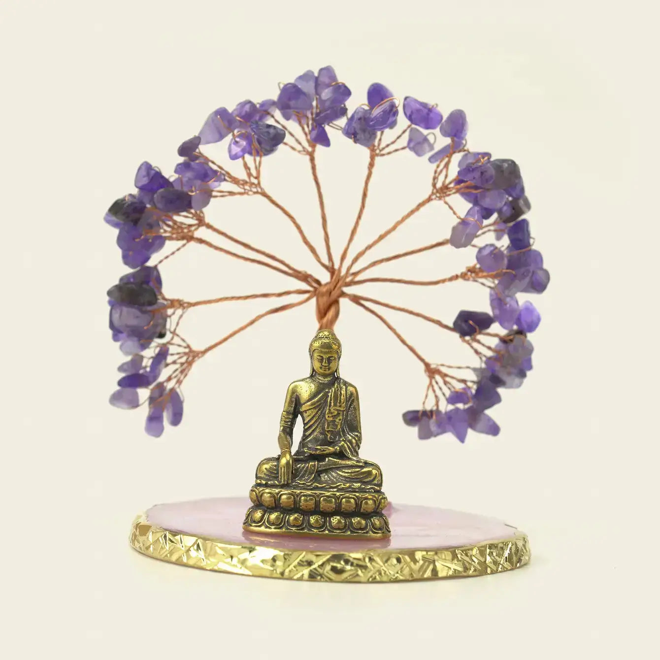 Zenify™ Bodhi Tree of Awakening – Crystal Decor for Mindful Living Zenify