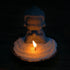 Zenify™ Buddha's Quiet Flame –A Mindful Candle for Calm Zenify