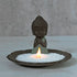 Zenify™ Buddha's Quiet Flame –A Mindful Candle for Calm Zenify