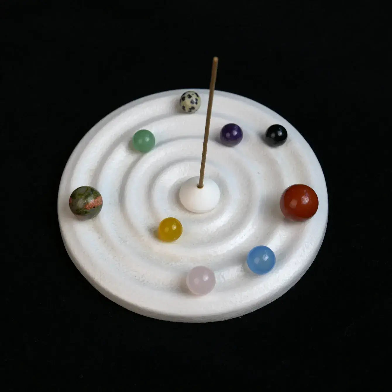 Zenify™ Cosmic Incense Orbit – A Planet-Inspired Zen Burner Zenify