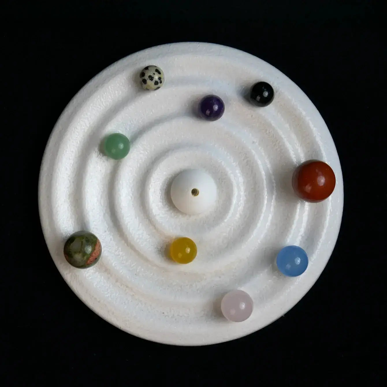 Zenify™ Cosmic Incense Orbit – A Planet-Inspired Zen Burner Zenify