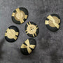 Zenify™ StoneWrap – Handwoven Zen Stones for Stillness and Presence Zenify