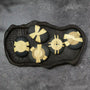 Zenify™ StoneWrap – Handwoven Zen Stones for Stillness and Presence Zenify