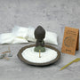 Zenify™ Buddha's Quiet Flame –A Mindful Candle for Calm Zenify