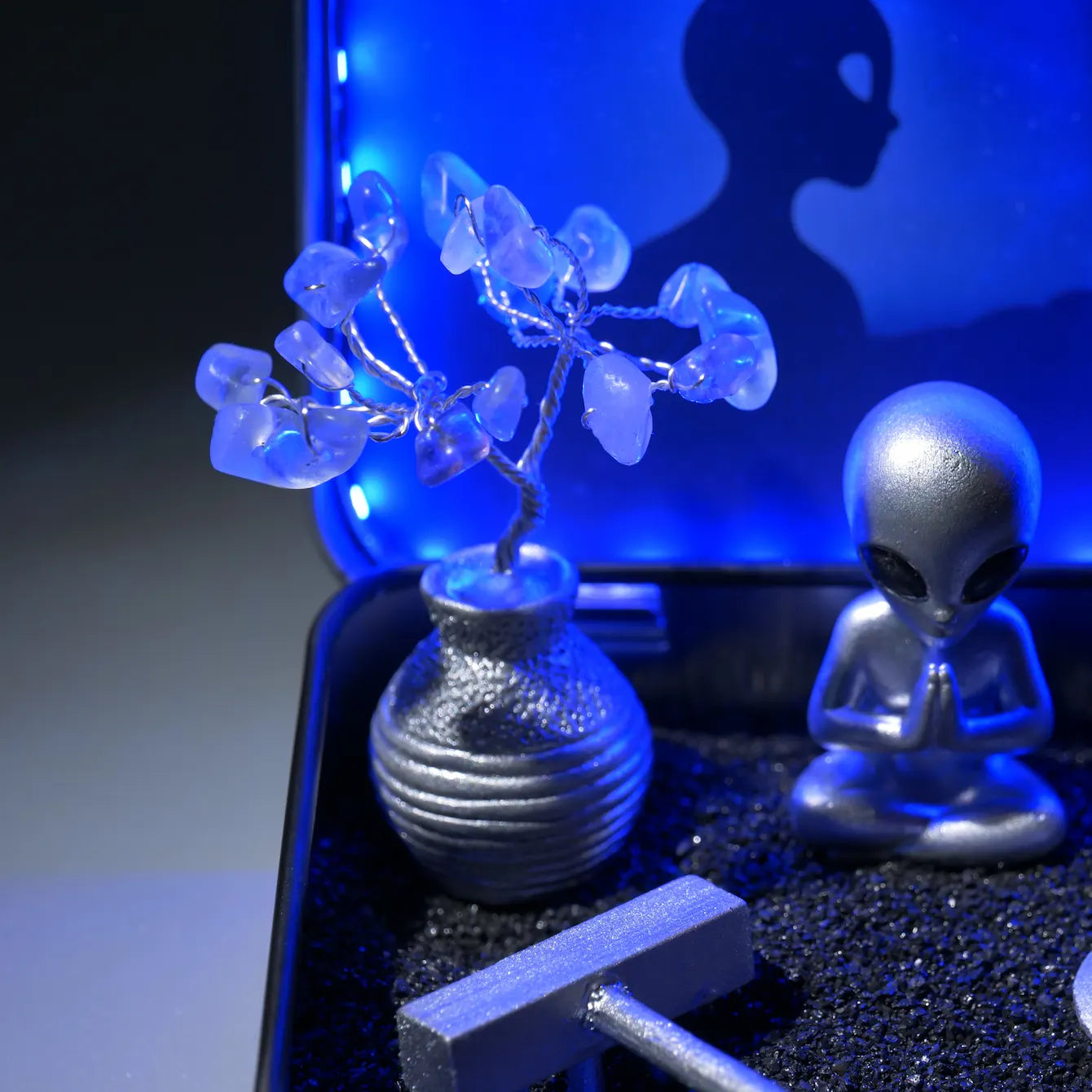 ET Crystal Zen Garden