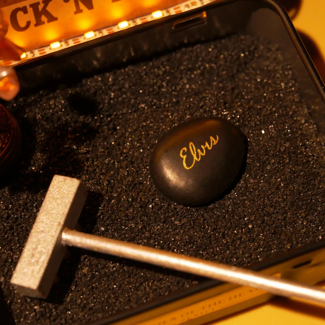 Elvis Tribute: The Crystal Sanctuary Box (Collector’s Edition)