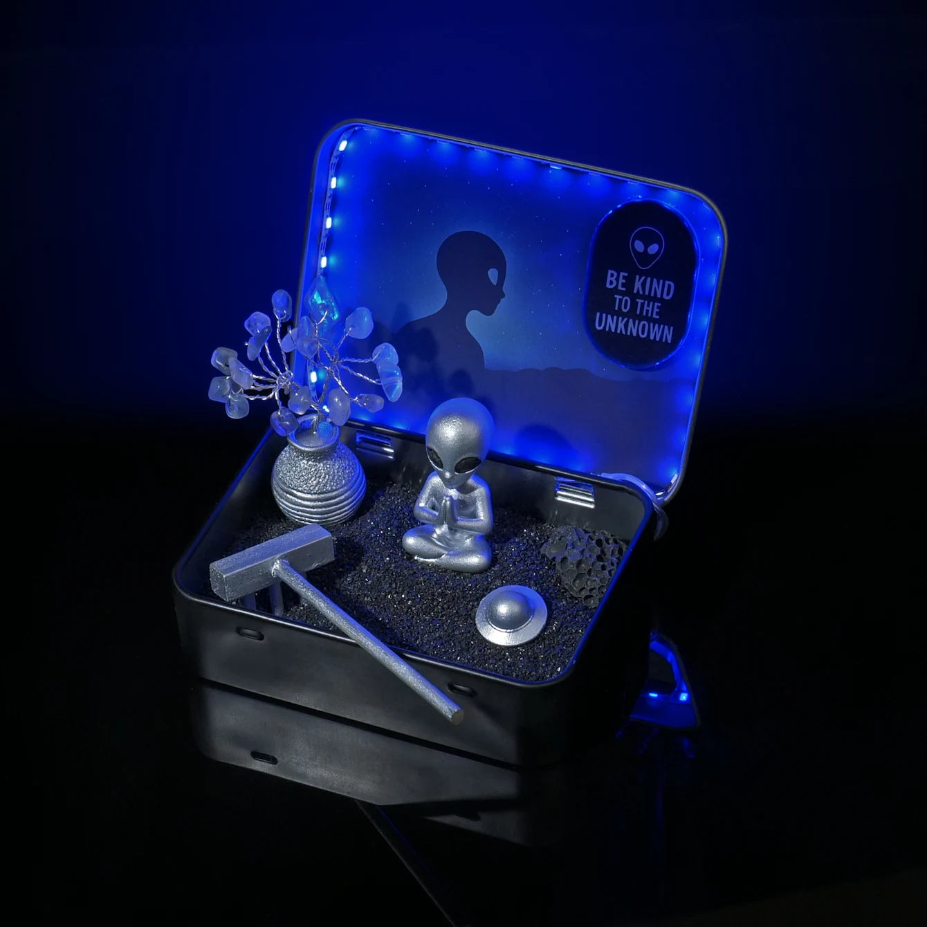 ET Crystal Zen Garden