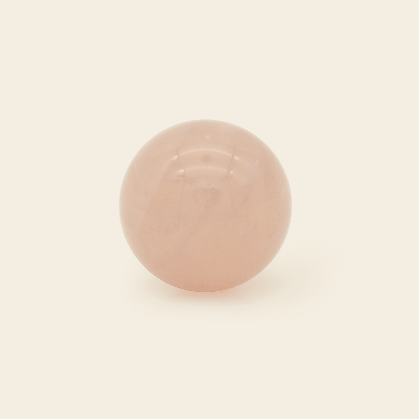 Rose Quartz Sphere