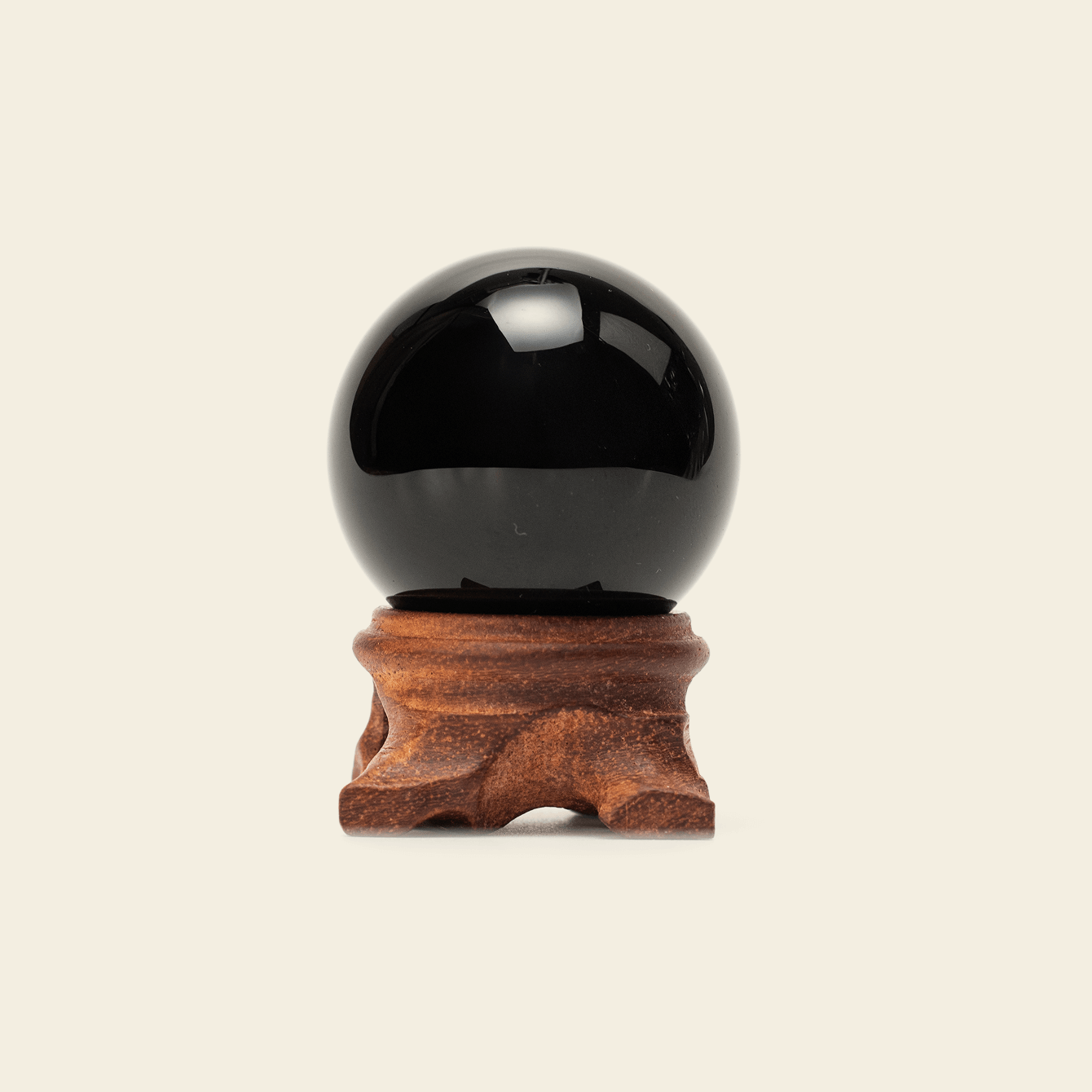 Obsidian Sphere