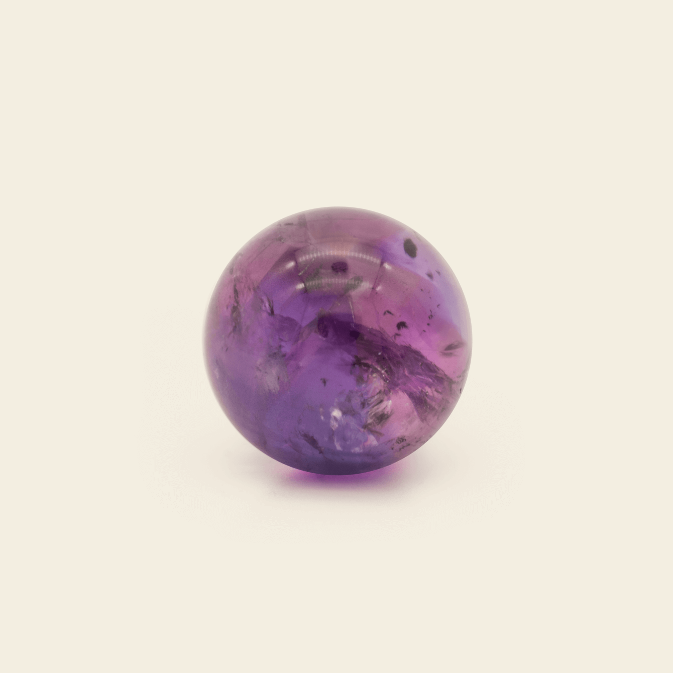 Amethyst Sphere