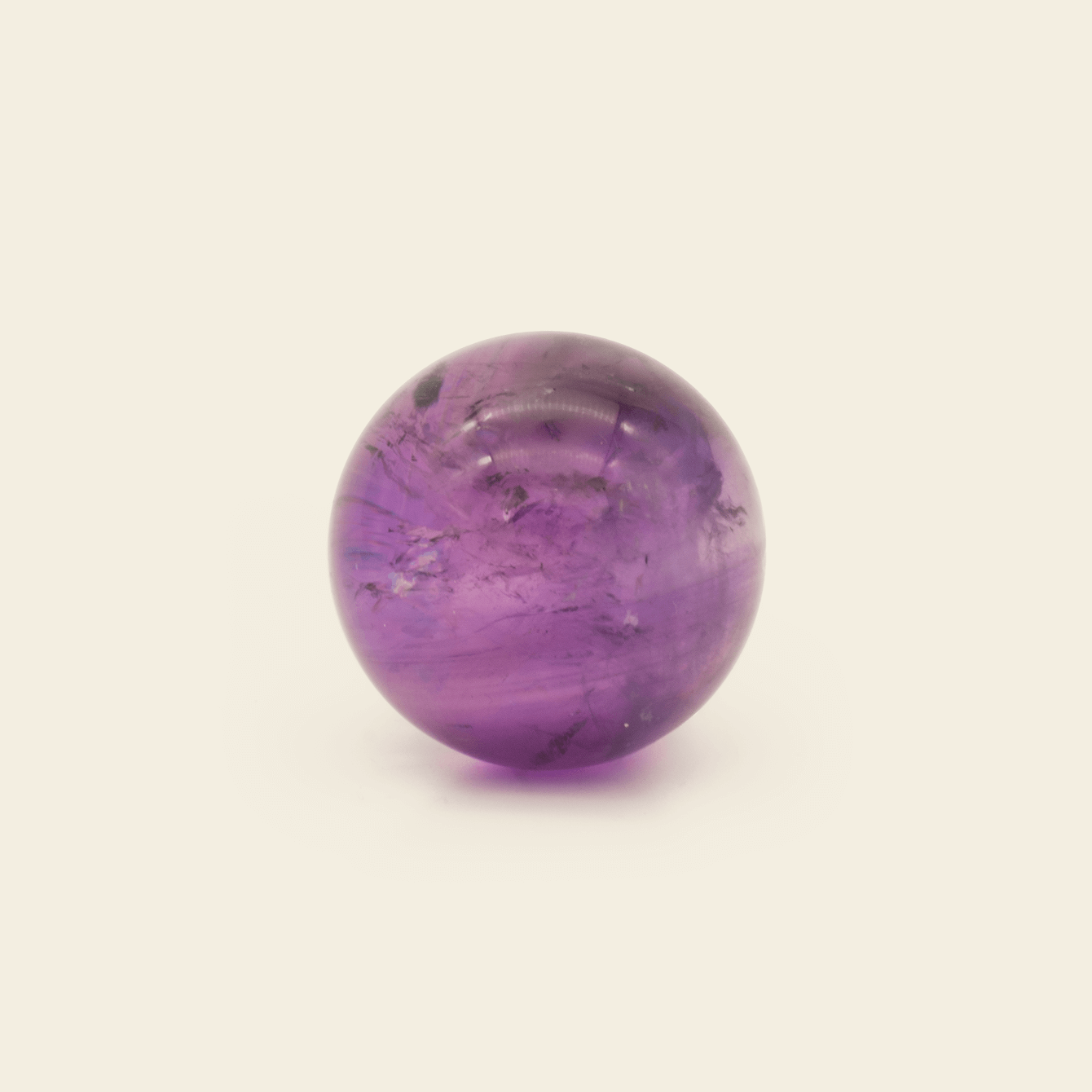 Amethyst Sphere