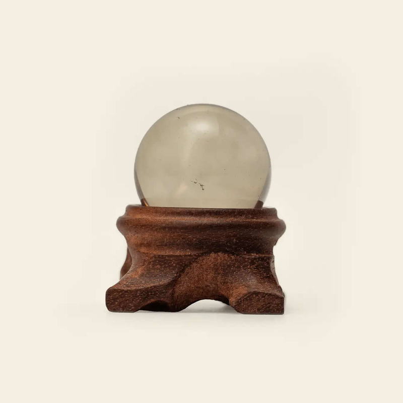 Citrine Sphere Zenify
