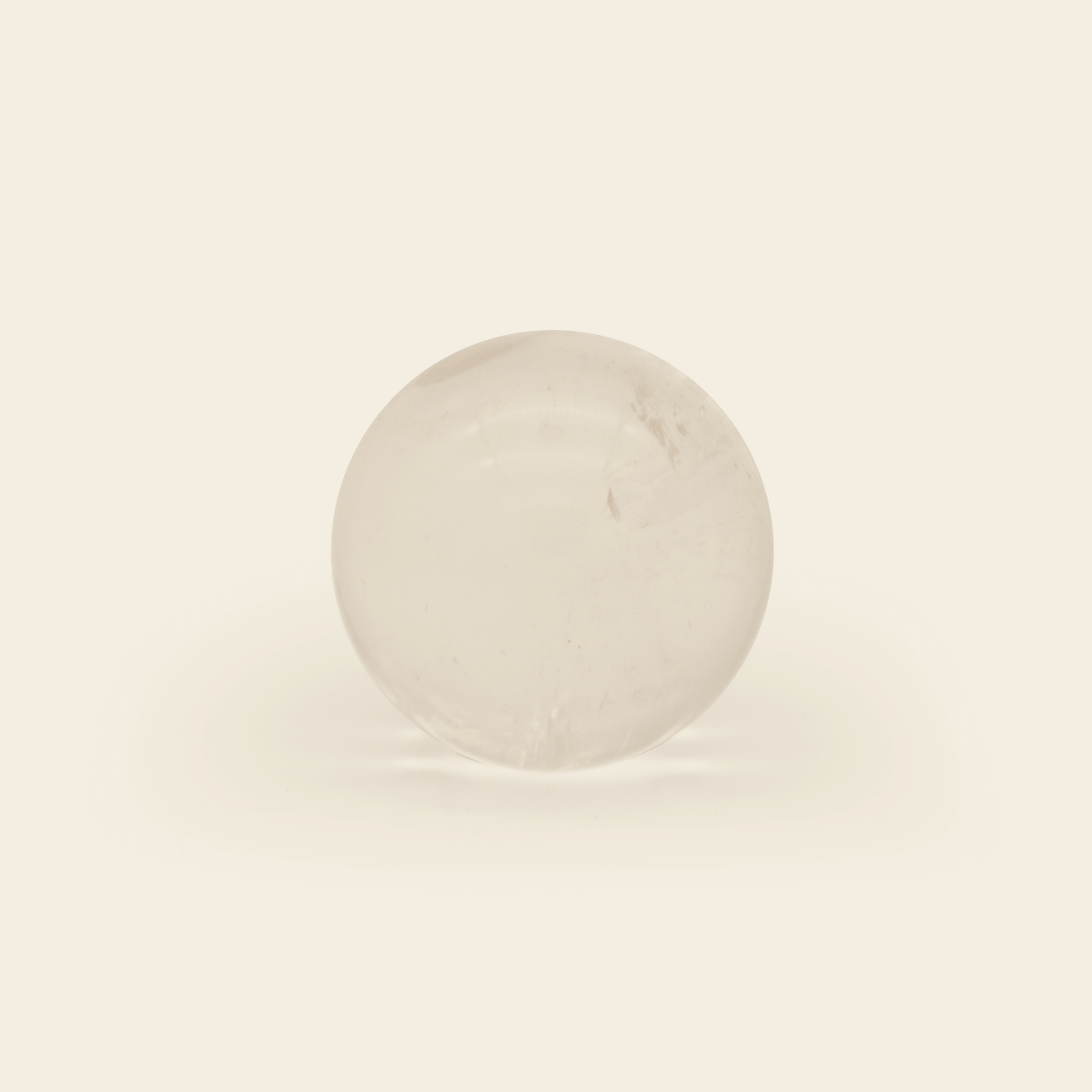 Clear Quartz Sphere