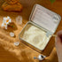 Zenify Blossom Zen Crystal Garden with tools and crystals for mindfulness and relaxation.
