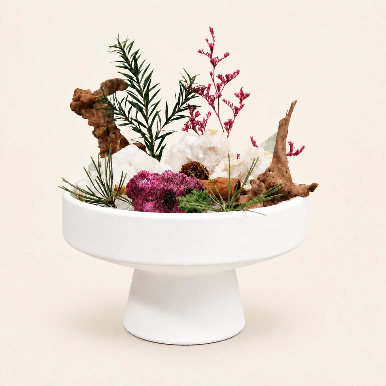 Crystal Zen Garden variant 01 hero view
