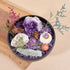 Crystal Zen Garden variant 02 detail view