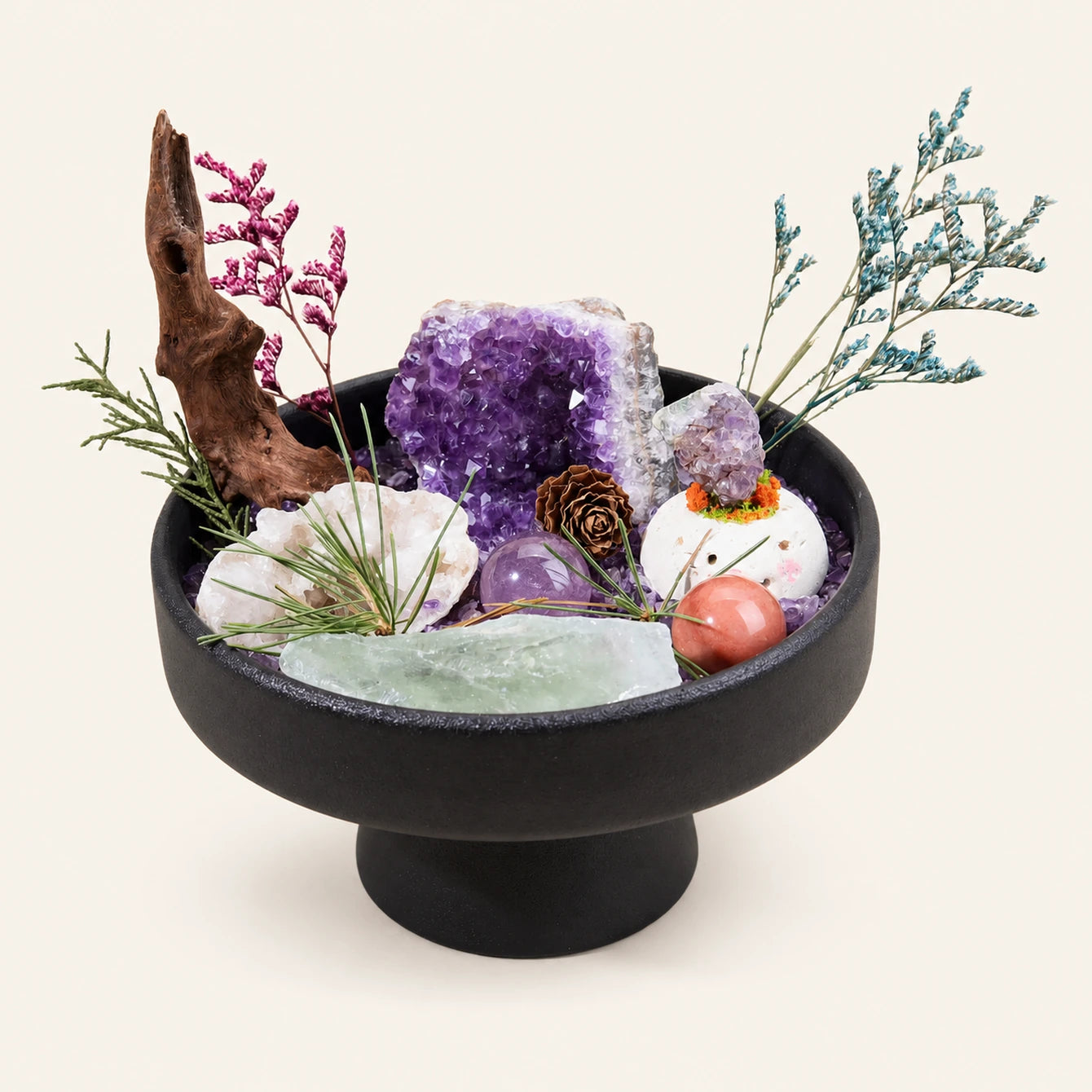 Crystal Zen Garden variant 02 hero view