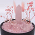 Crystal Zen Garden variant 04 detail view