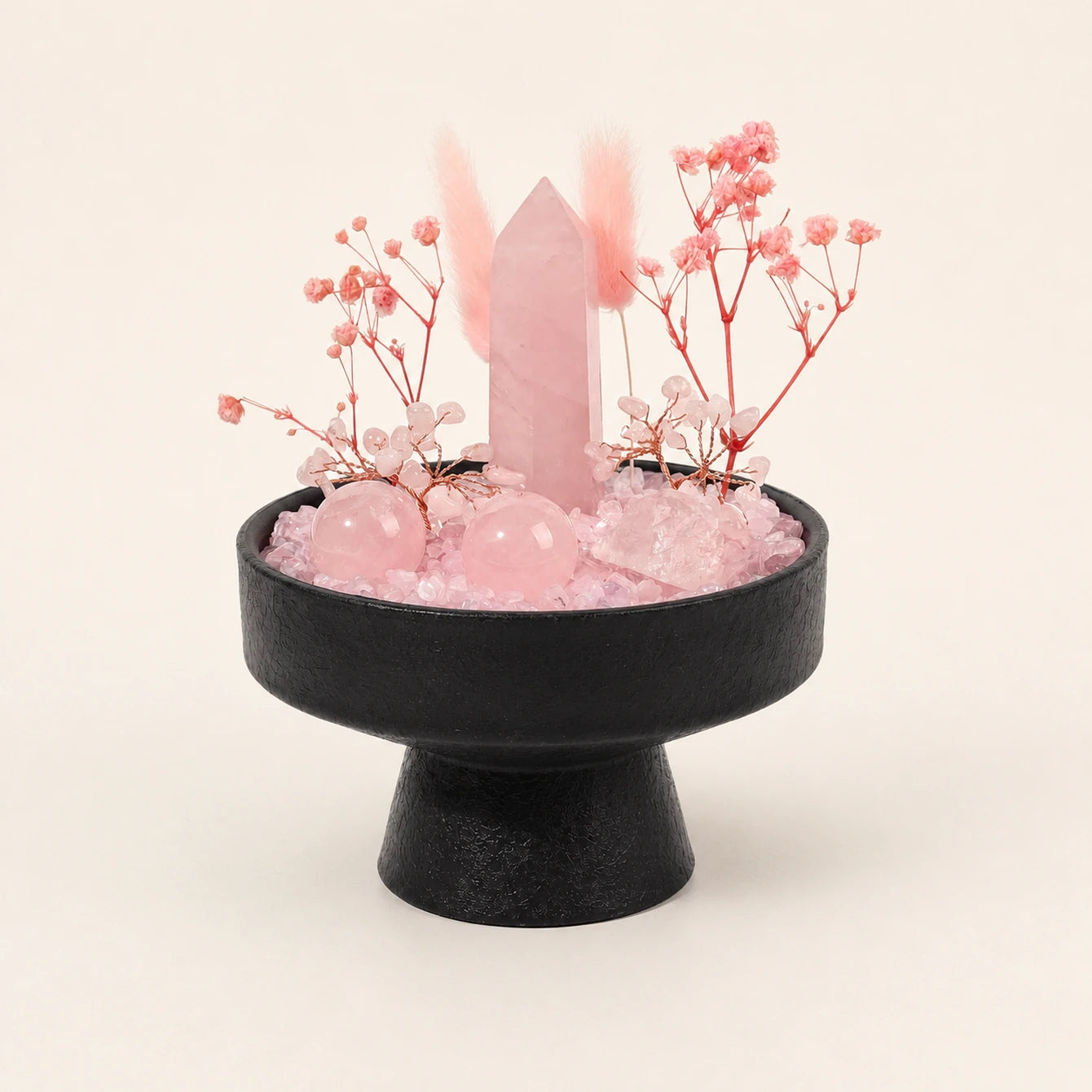 Crystal Zen Garden variant 04 hero view