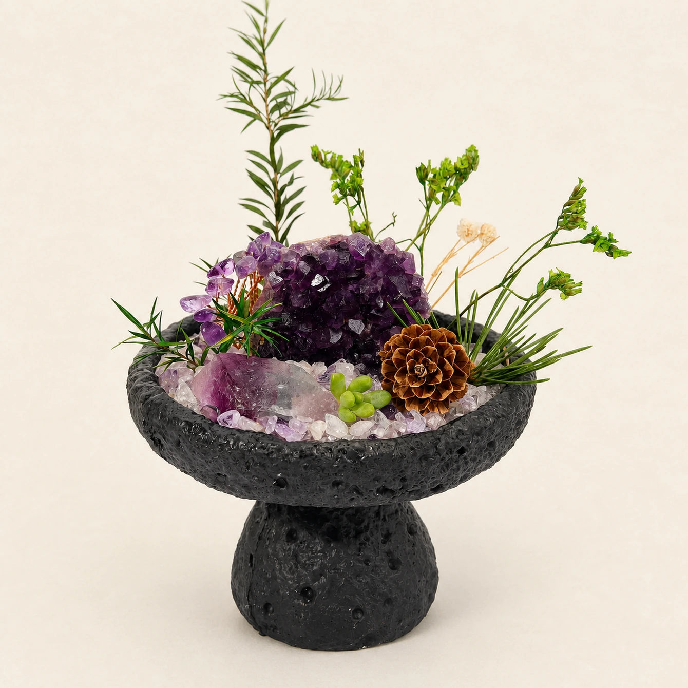 Crystal Zen Garden variant 05 hero view