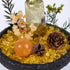 Crystal Zen Garden variant 07 detail view