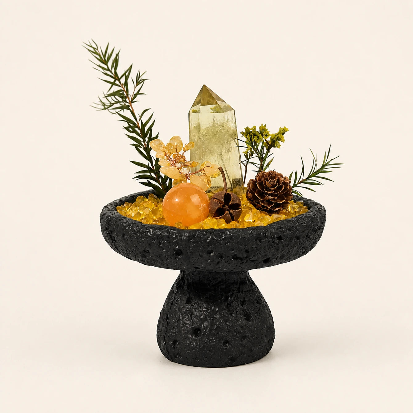 Crystal Zen Garden variant 07 hero view