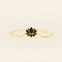 Lotus Yoga Bracelet