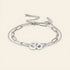 OM Double-Layer Bracelet 