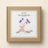 Love Crystal Zen Garden packaging box on warm ivory background