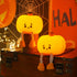 Little Pumpkin Silicone Tap Lamp