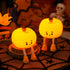 Little Pumpkin Silicone Tap Lamp