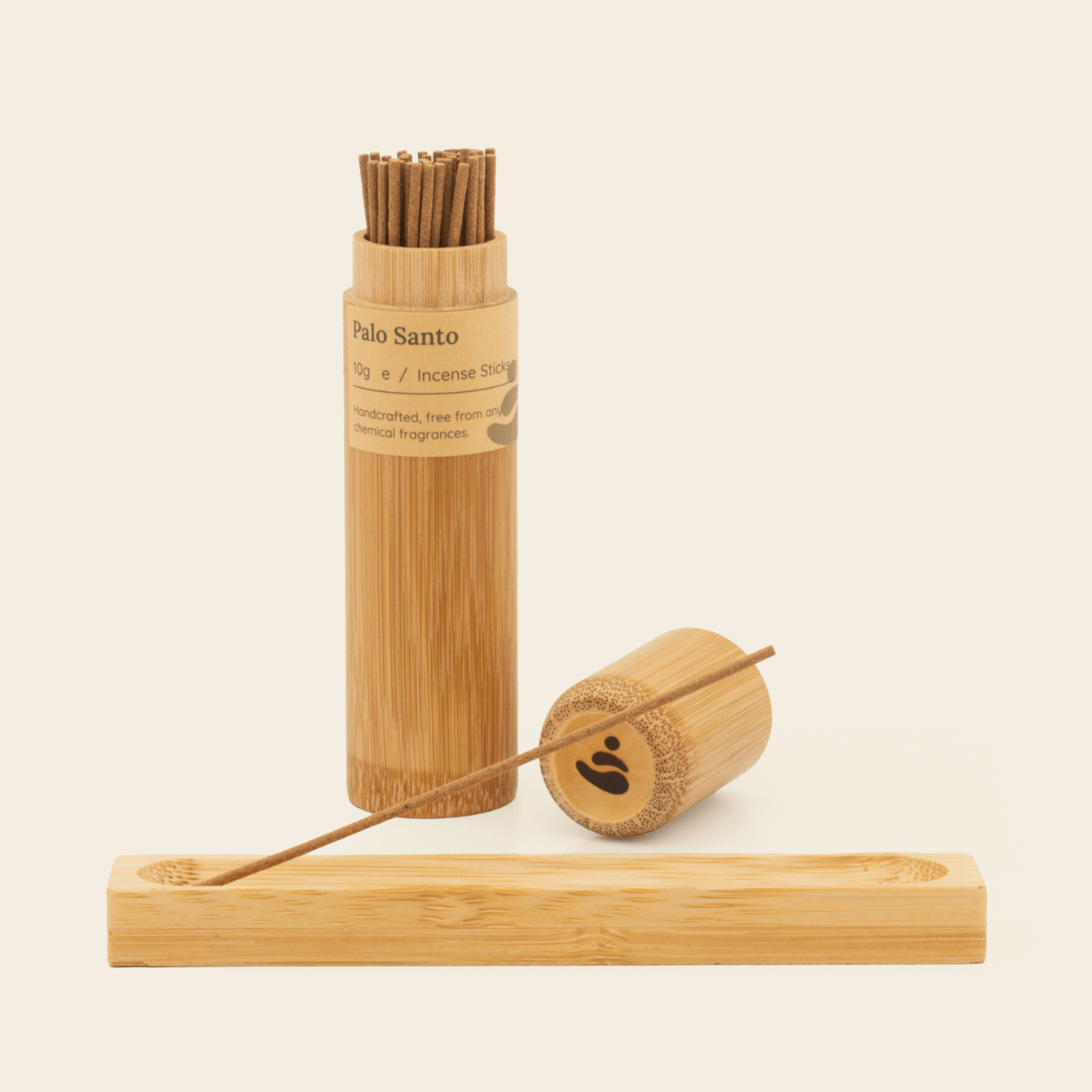 Palo Santo Incense Set