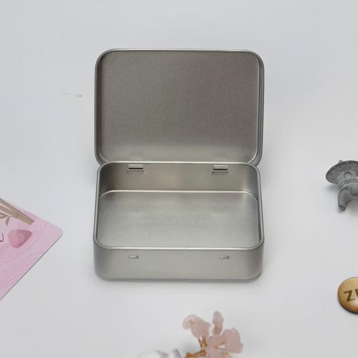 Japanese Crystal Zen Garden - Desktop Meditation & Stress Relief Kit