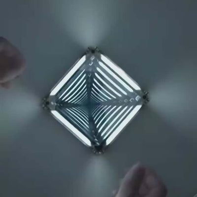 Infinity Cube Light