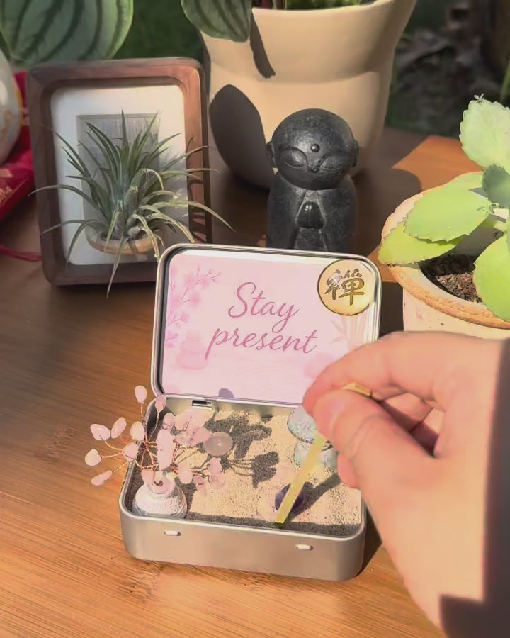 Load video: Watch: How to Create Your Sanctuary