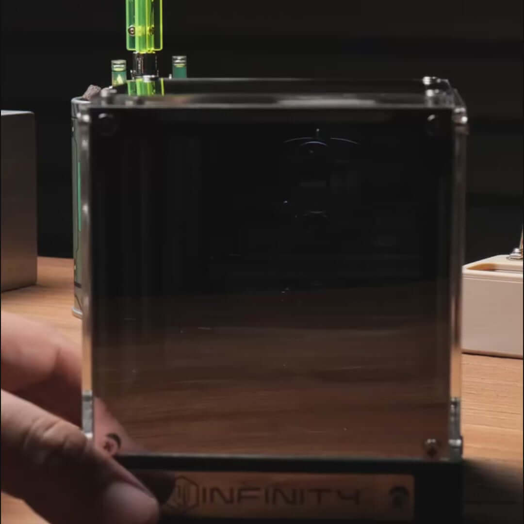 Infinity Cube Light