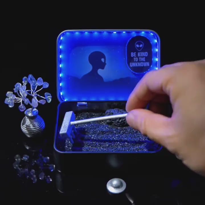 ET Crystal Zen Garden