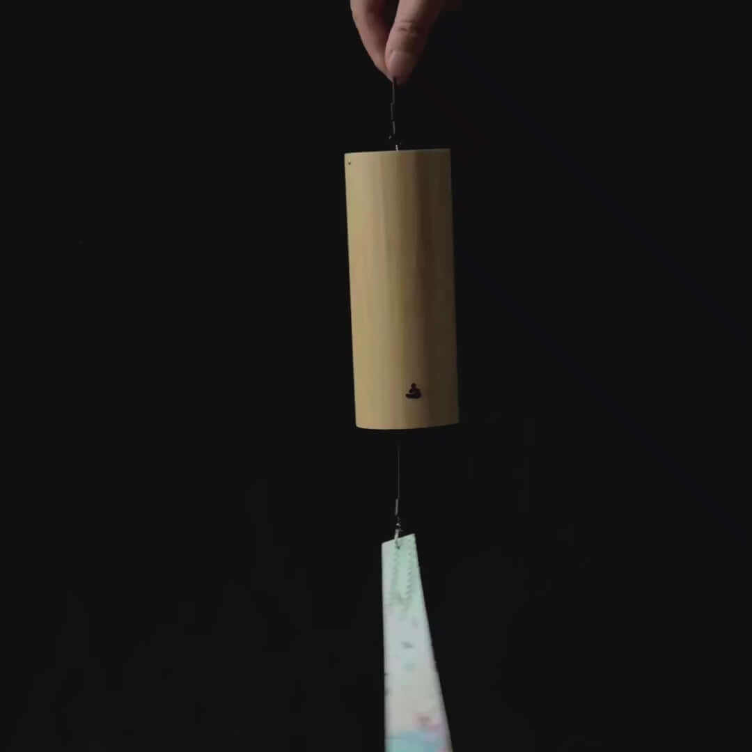 Bamboo Wind Chime