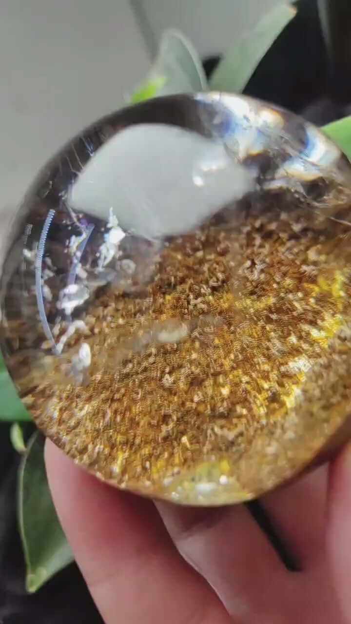 Zenify™ Phantom Quartz Sphere – 52mm