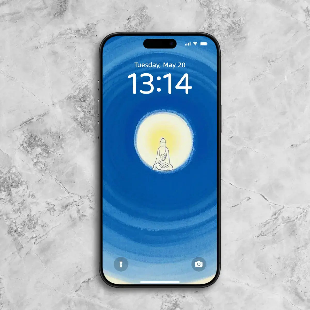 zenify-Zen Reflections Phone Wallpaper Set